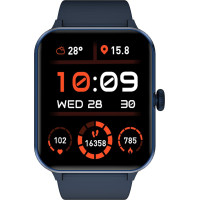 Смарт часовник Blackview R50, 44мм, син BVR50-BL