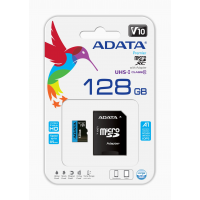 Карта памет ADATA 128GB UHS-I CLASS 10