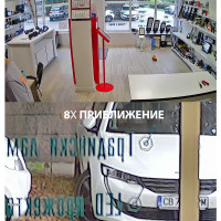 Wi-Fi IP камера 3250 с три обектива 10MPx, Colorview