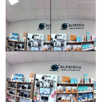 Соларна Wi-Fi камера с 3 обектива Robot 3309-V1