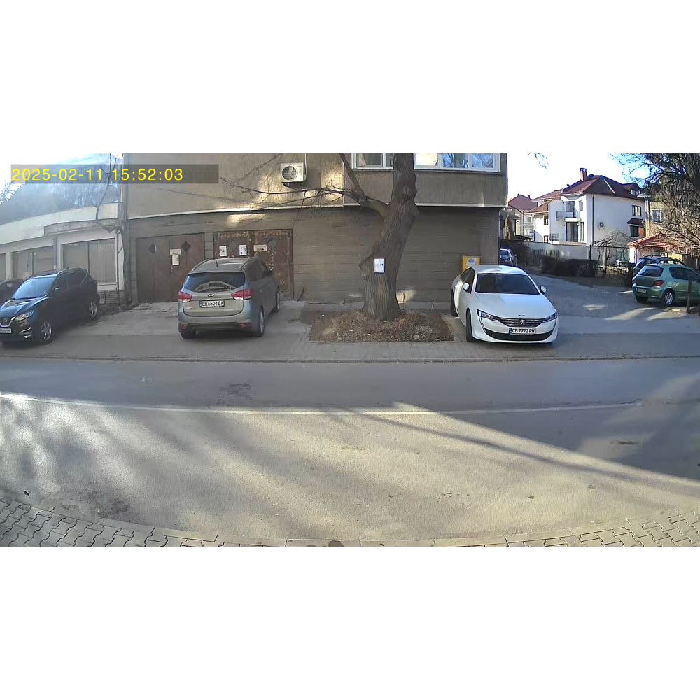4G Соларна камера със SIM карта Ubox ST-S517C