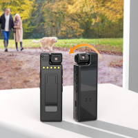 Body Camera L9 Full HD с дисплей 1.3" LCD