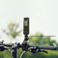 Body Camera L9 Full HD с дисплей 1.3" LCD