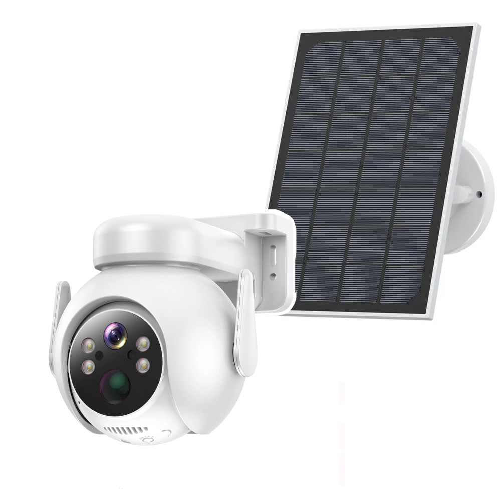 Соларна Wi-Fi IP камера Robot CH-Q8141
