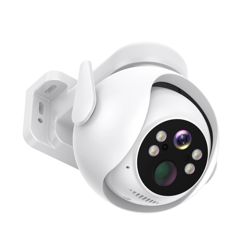 Соларна Wi-Fi IP камера Robot CH-Q8141