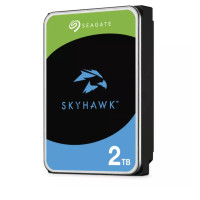Твърд Диск 2TB Seagate Skyhawk SATA  - ST2000VX017
