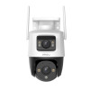 Wi-Fi IP камера Imou IPC-S7XP-10M0WED Cruiser Dual Lense 10MP