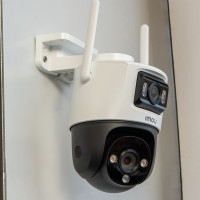 Wi-Fi IP камера Imou IPC-S7XP-8M0WED Dual Lense 8Mpx, Colorview