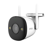 Wi-Fi IP камера IMOU IPC-F22FEP 2Mpx, Colorview, LED, метална