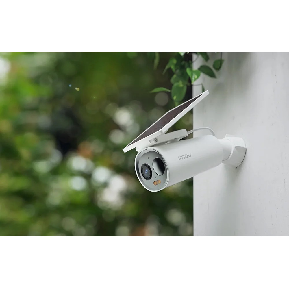 Соларна Wi-Fi IP камера Imou Cell IPC-K9DCP-3T0WE-V2, 3MP