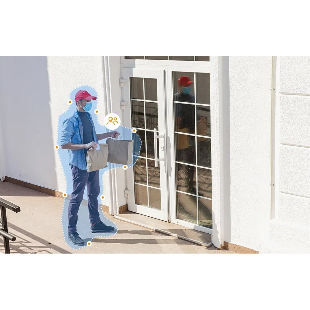 Соларна Wi-Fi IP камера Imou Cell IPC-K9DCP-3T0WE-V2, 3MP