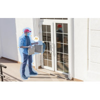 Соларна Wi-Fi IP камера Imou Cell IPC-K9DCP-3T0WE-V2, 3MP