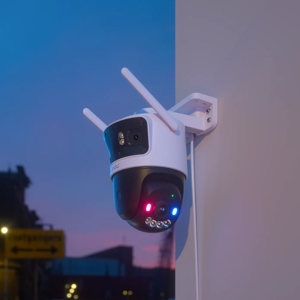 Wi-Fi IP камера Imou Cruiser Triple IPC-S7UP-11M0WED 11MP