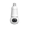Wi-Fi IP камера Imou IPC-S6DP-5M0WEB за монтаж на фасунга E27