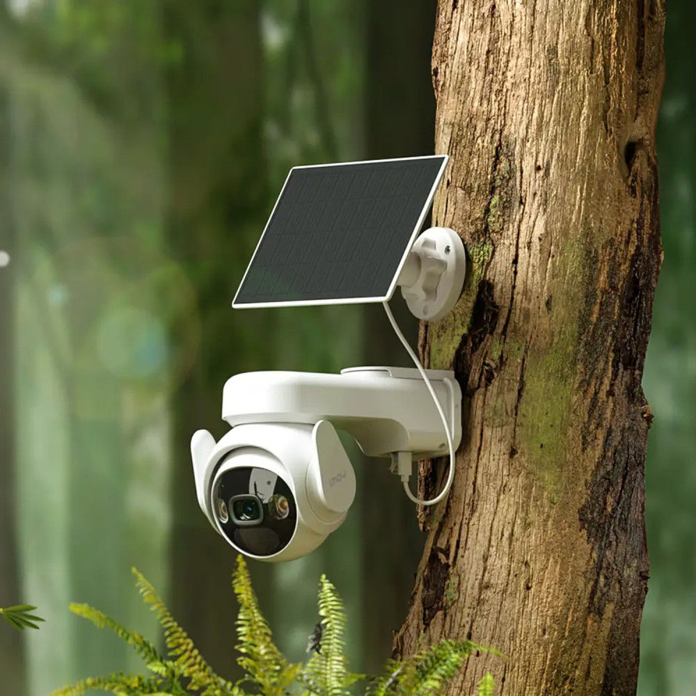 4G Соларна камера Imou IPC-B7ED-5M1TEA-EU/FSP14-TYPEC