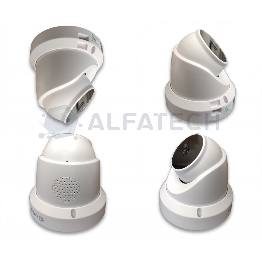 Куполна камера Robot 2406
