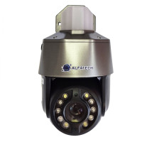 OIPX400-50PTB-4MPX Ultra HD PTZ камера POE 50х оптично приближение