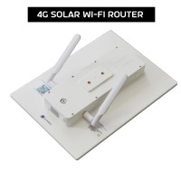 4G LTE Соларен WiFi Рутер - 35000mAh, WiFi, IP65