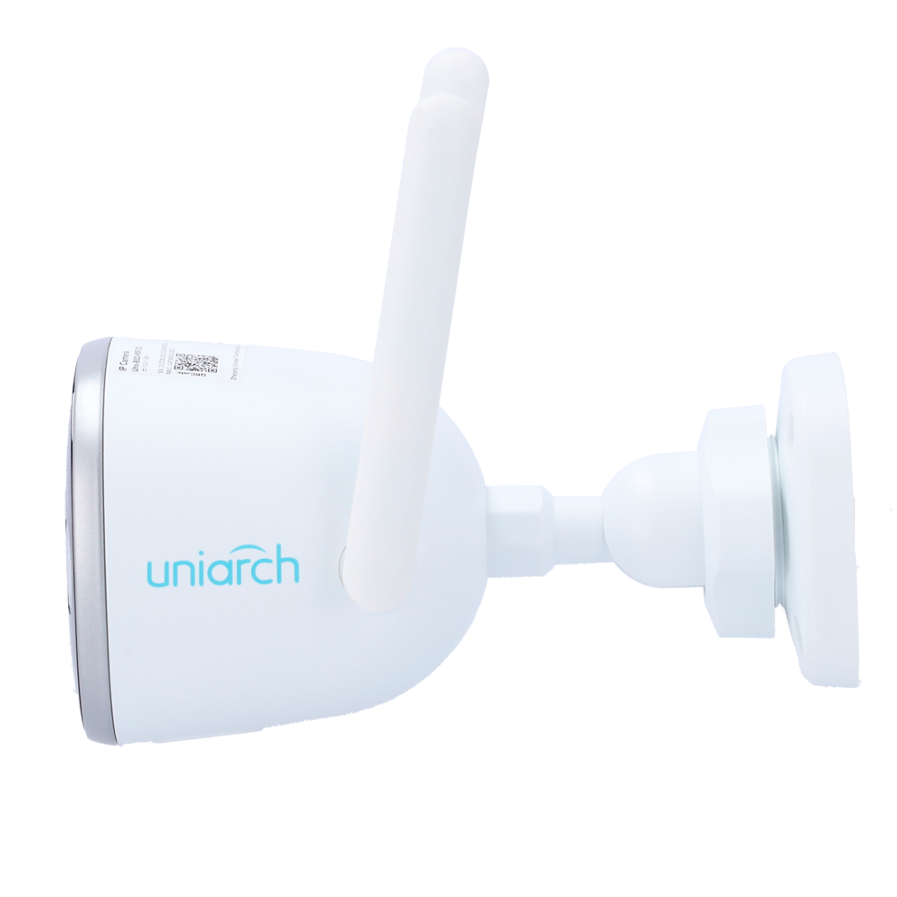 Wi-Fi IP Камера Uniarch Uho-B2D-M5F3D, 5MP, Colorview