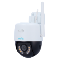 Wi-Fi IP Камера Uniarch Uho-P1A-M5F4D, 5MP, Въртяща Colorview
