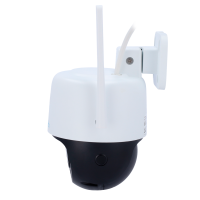Wi-Fi IP Камера Uniarch Uho-P1A-M5F4D, 5MP, Въртяща Colorview