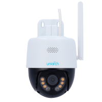 Wi-Fi IP Камера Uniarch Uho-P1A-M5F4D, 5MP, Въртяща Colorview