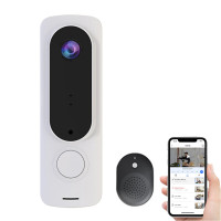 Видео звънец - Домофон с камера Aiwit T33