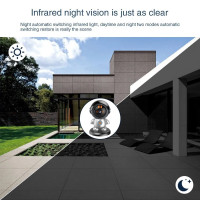 WiFi камера Robot 3MP - Security Camera - Бебефон