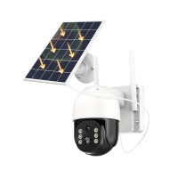 Соларна Wi-Fi камера Robot 2144 Icsee 3Mpx