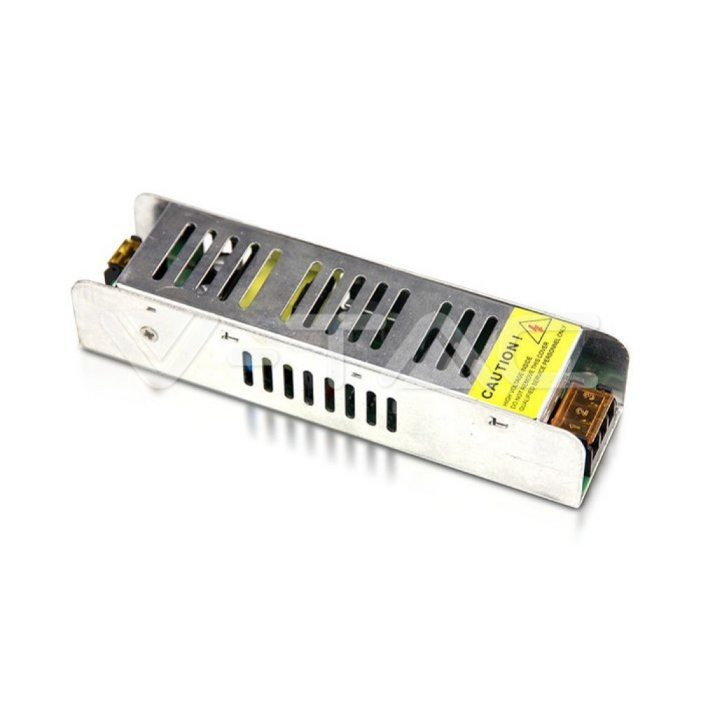 Захранващ адаптер 25W 12V 2.1A метално
