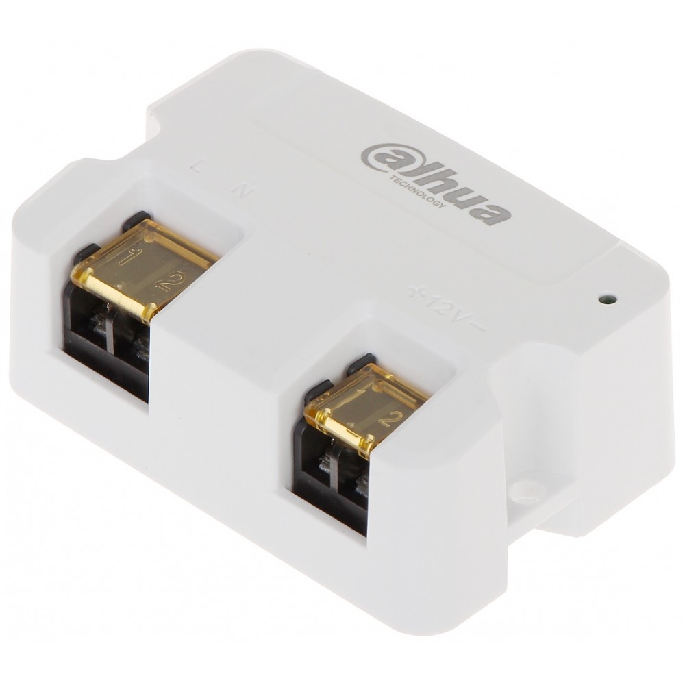 Мини захранващ адаптер 12V - 1.5A