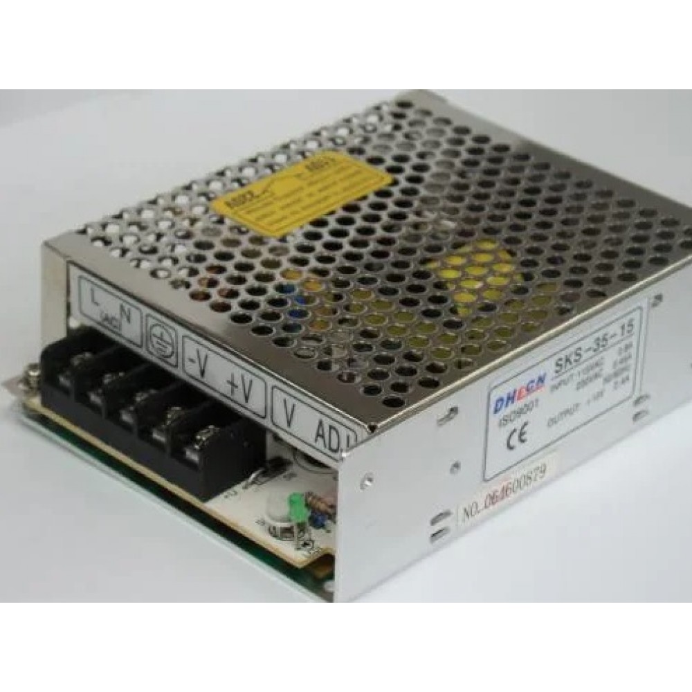 Захранващ адаптер DC5V/35W - 7A