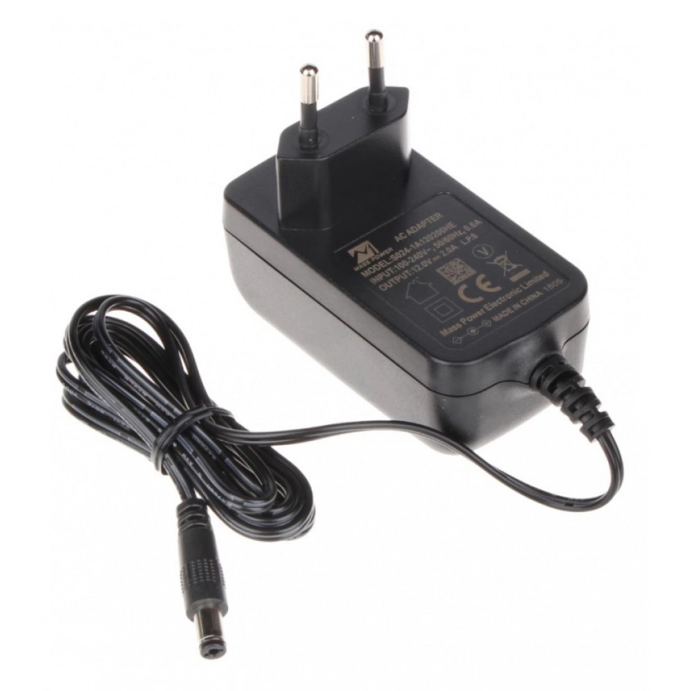 Захранващ адаптер Imou Mac Dahua, 12V, 1A 12W