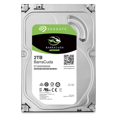Твърд диск HDD Seagate Barracuda ST2000DM008