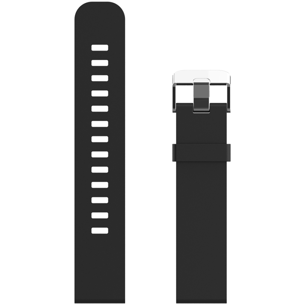 Смарт часовник Canyon Lollypop SW-63, 42мм, Черен