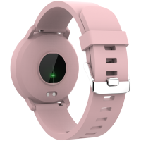Смарт часовник Canyon Lollypop SW-63, 42мм, Розов