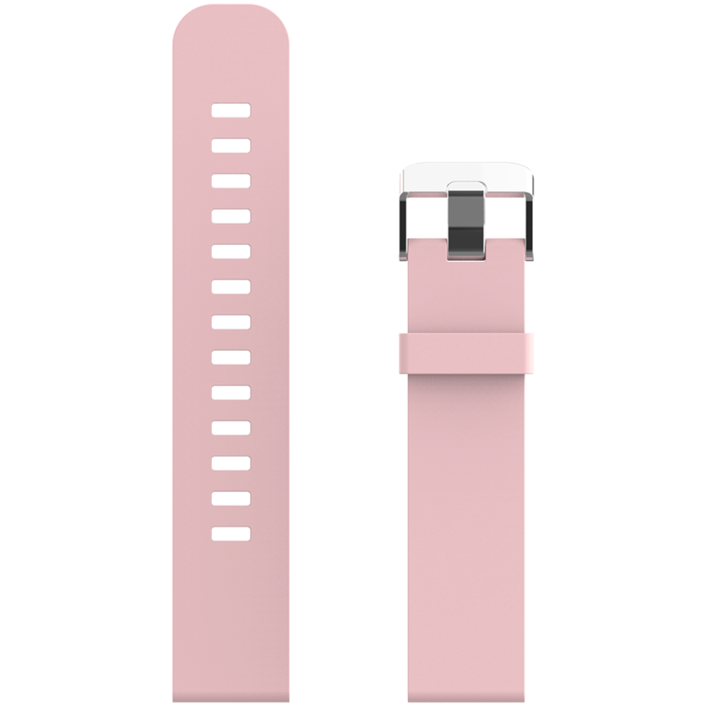 Смарт часовник Canyon Lollypop SW-63, 42мм, Розов