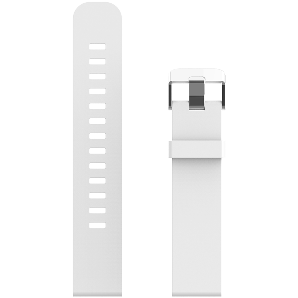 Смарт часовник Canyon Lollypop SW-63, 42мм, Бял