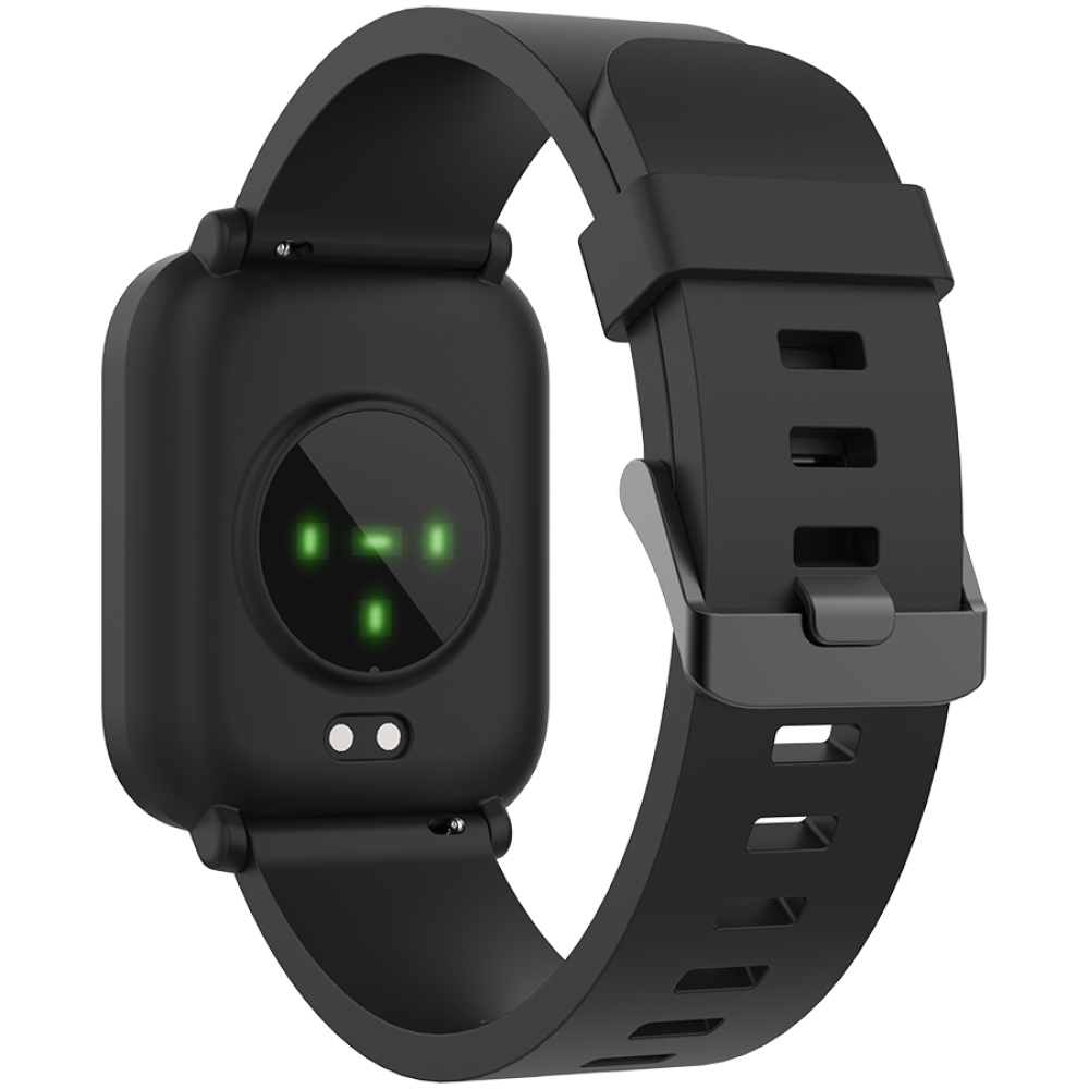 Смарт часовник Canyon Easy SW-54, 41мм, Черен