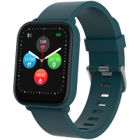 Смарт часовник Canyon Easy SW-54, 41мм, Зелен