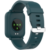 Смарт часовник Canyon Easy SW-54, 41мм, Зелен