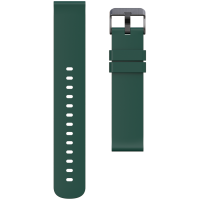 Смарт часовник Canyon Chatter SW-58, 45мм, Черно зелен