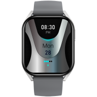Смарт часовник Canyon Chatter SW-58, 52мм, Сив