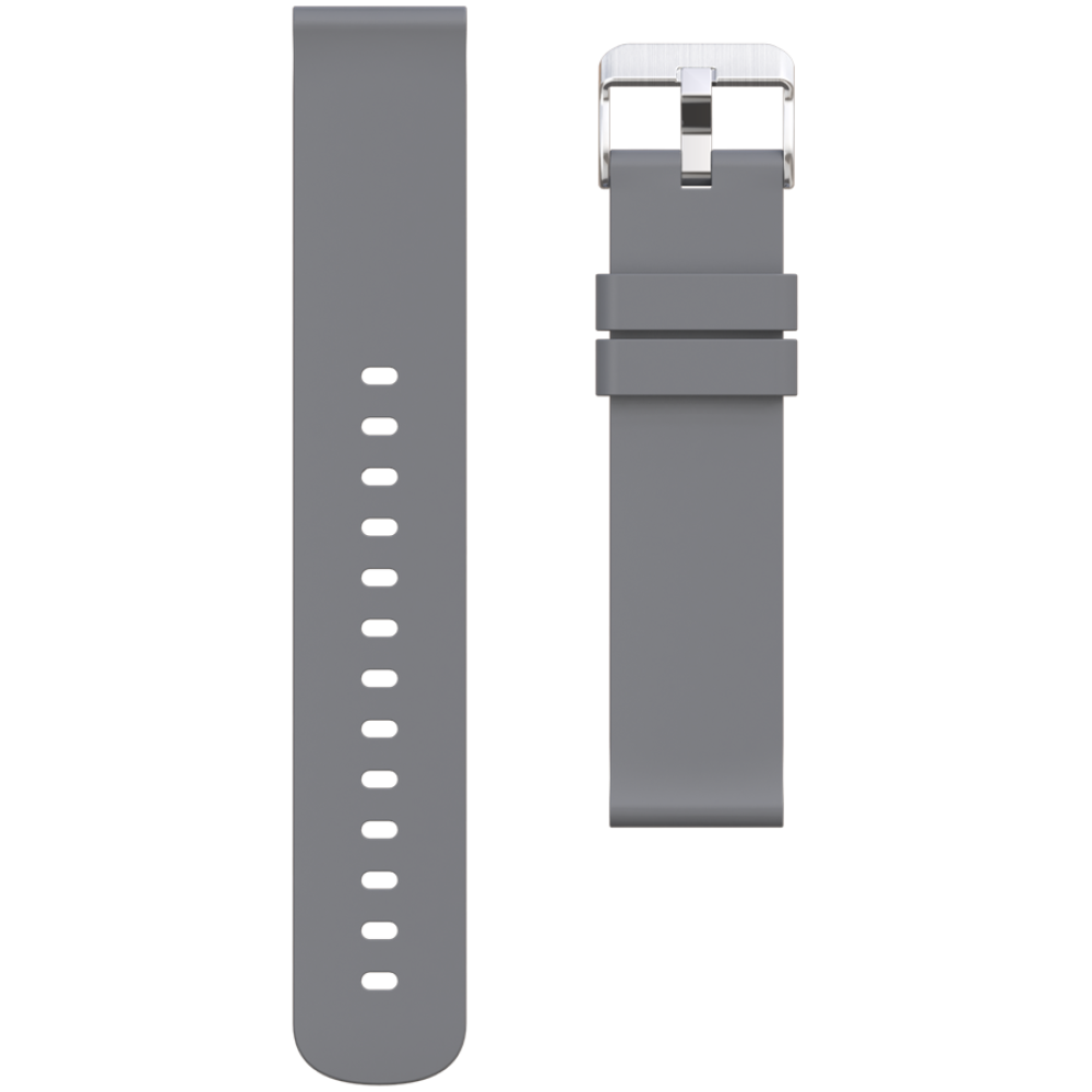 Смарт часовник Canyon Chatter SW-58, 52мм, Сив