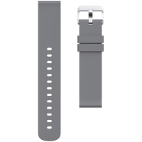 Смарт часовник Canyon Chatter SW-58, 52мм, Сив