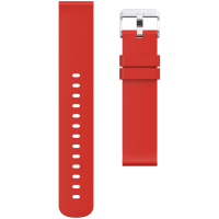 Смарт часовник Canyon Chatter SW-58, 52мм, Сиво Червен