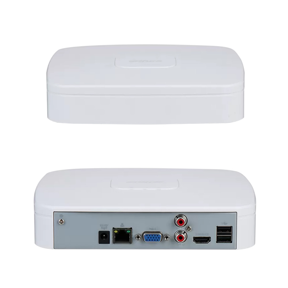 4-канален NVR Dahua 2104-S3 1080P