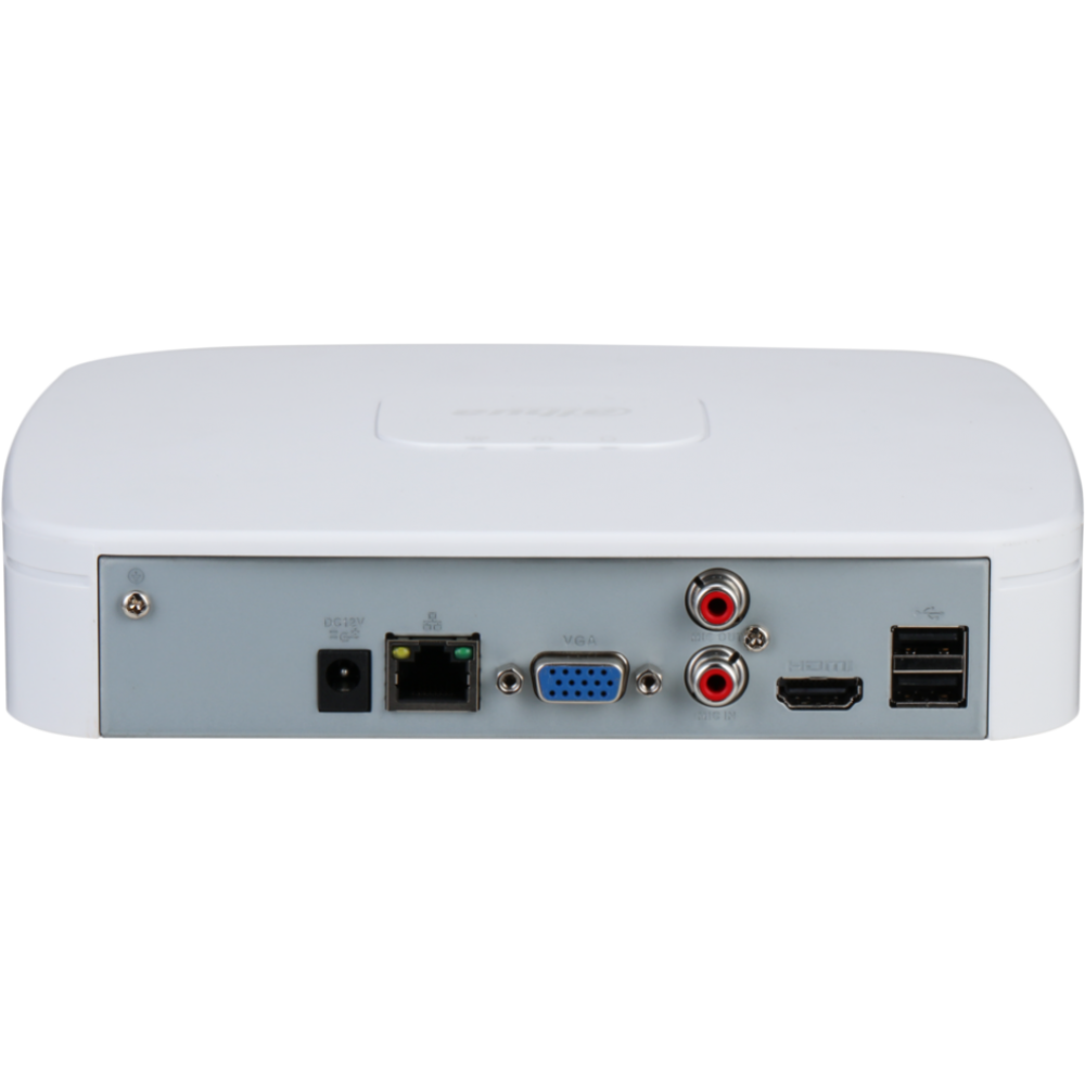 Мрежов видеорекордер Dahua NVR2108-4KS3