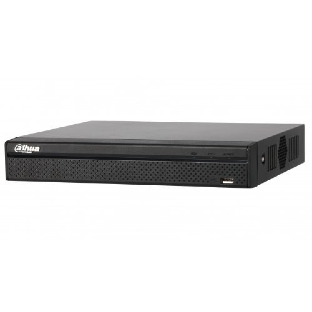 Мрежов видеорекордер Dahua NVR2108HS-8P-4KS2