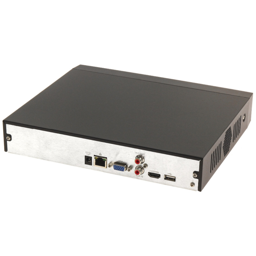 Мрежов видеорекордер Dahua NVR2108HS-I2